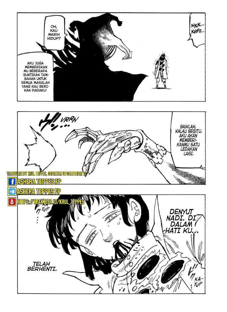 Mokushiroku no Yonkishi Chap 151 - Next Chap 152