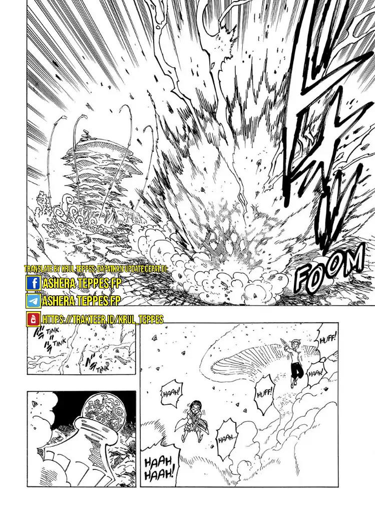 Mokushiroku no Yonkishi Chap 151 - Next Chap 152