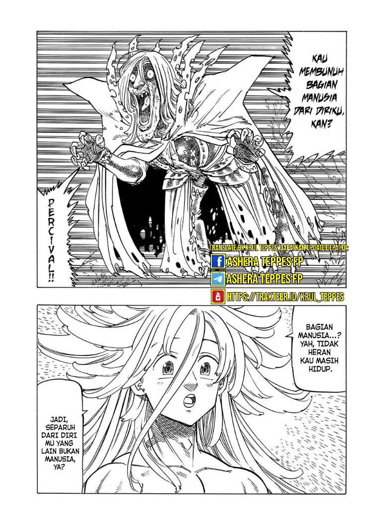 Mokushiroku no Yonkishi Chap 152 - Next Chap 153