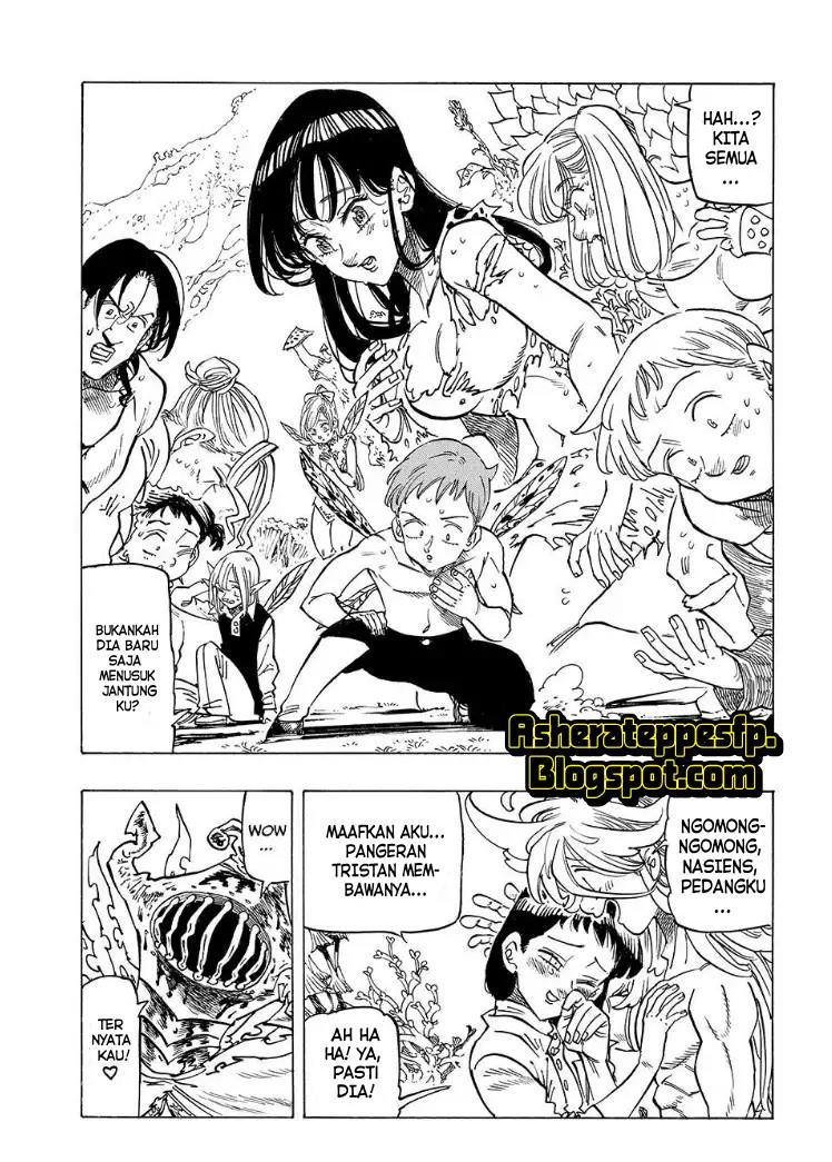 Mokushiroku no Yonkishi Chap 152 - Next Chap 153