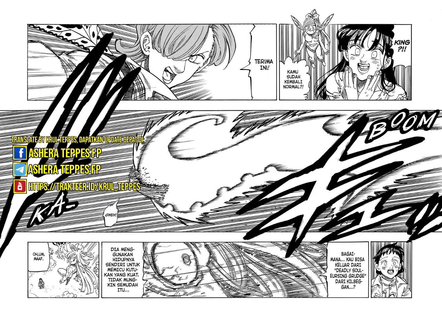 Mokushiroku no Yonkishi Chap 152 - Next Chap 153