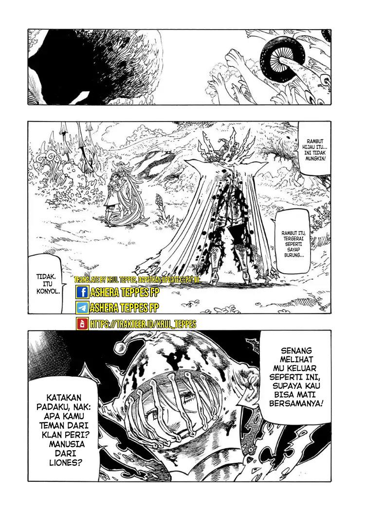 Mokushiroku no Yonkishi Chap 152 - Next Chap 153