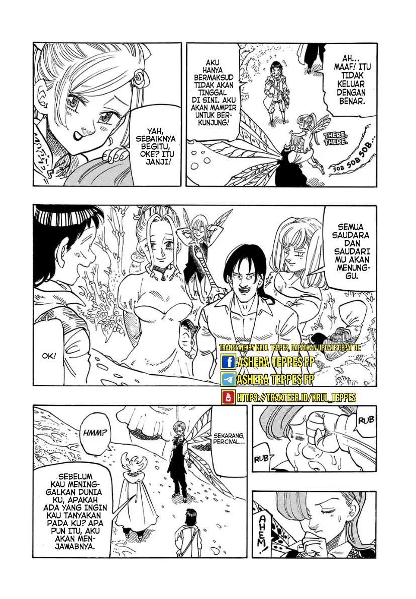 Mokushiroku no Yonkishi Chap 153 - Next Chap 154