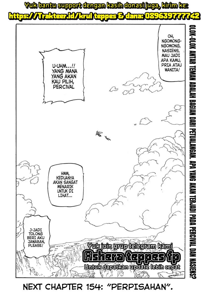 Mokushiroku no Yonkishi Chap 153 - Next Chap 154