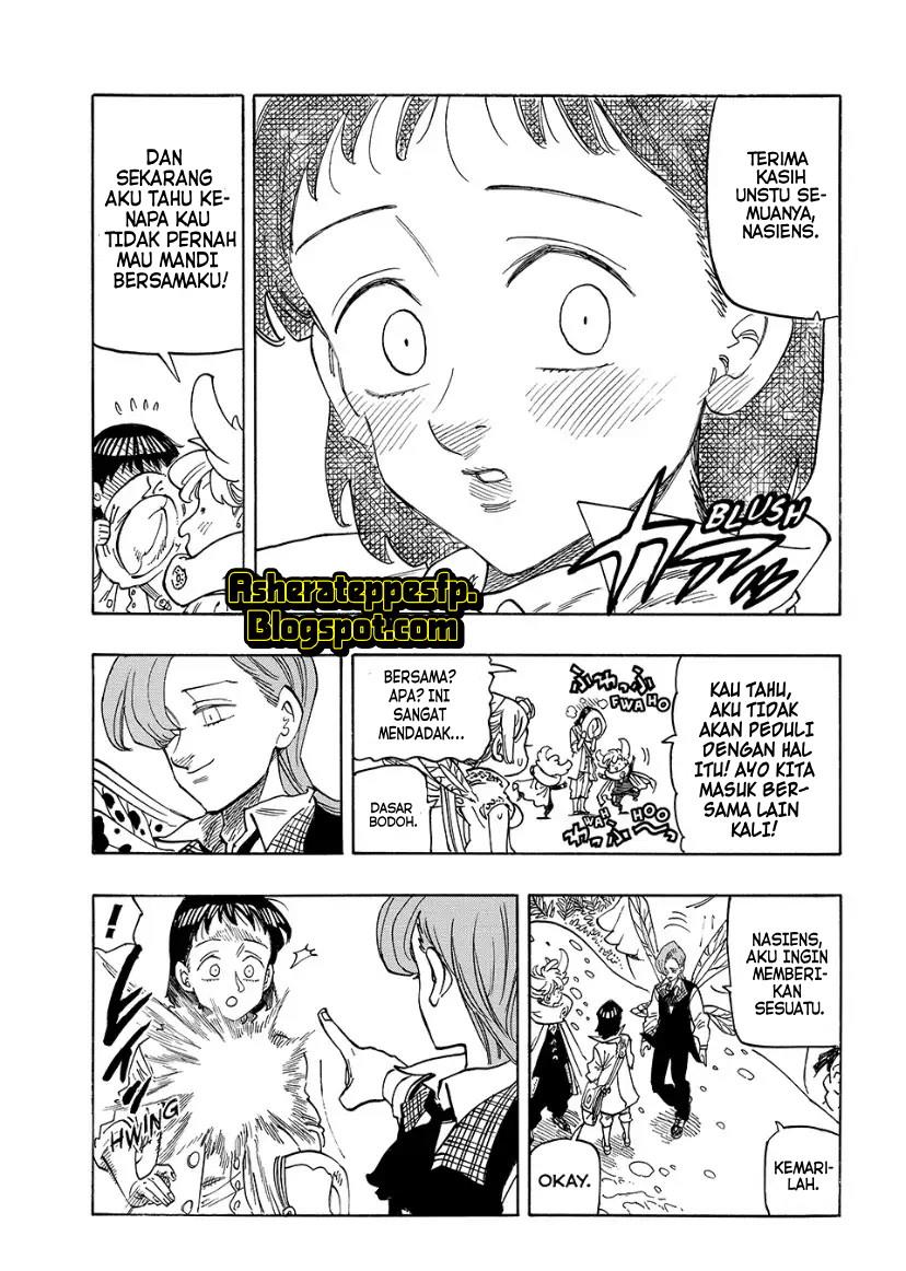 Mokushiroku no Yonkishi Chap 153 - Next Chap 154