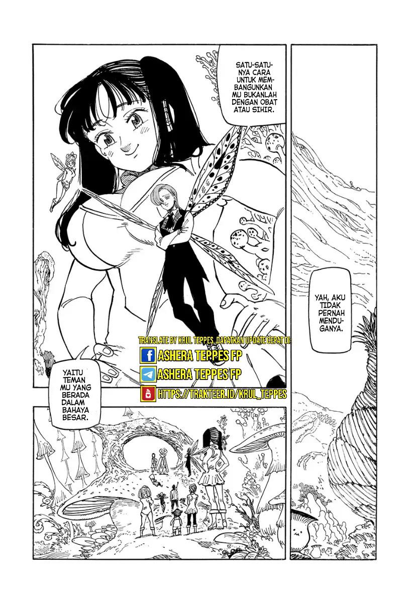 Mokushiroku no Yonkishi Chap 153 - Next Chap 154