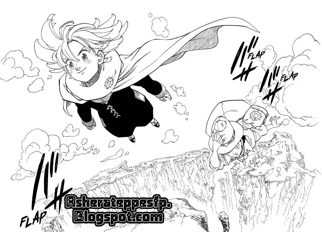 Mokushiroku no Yonkishi Chap 153 - Next Chap 154
