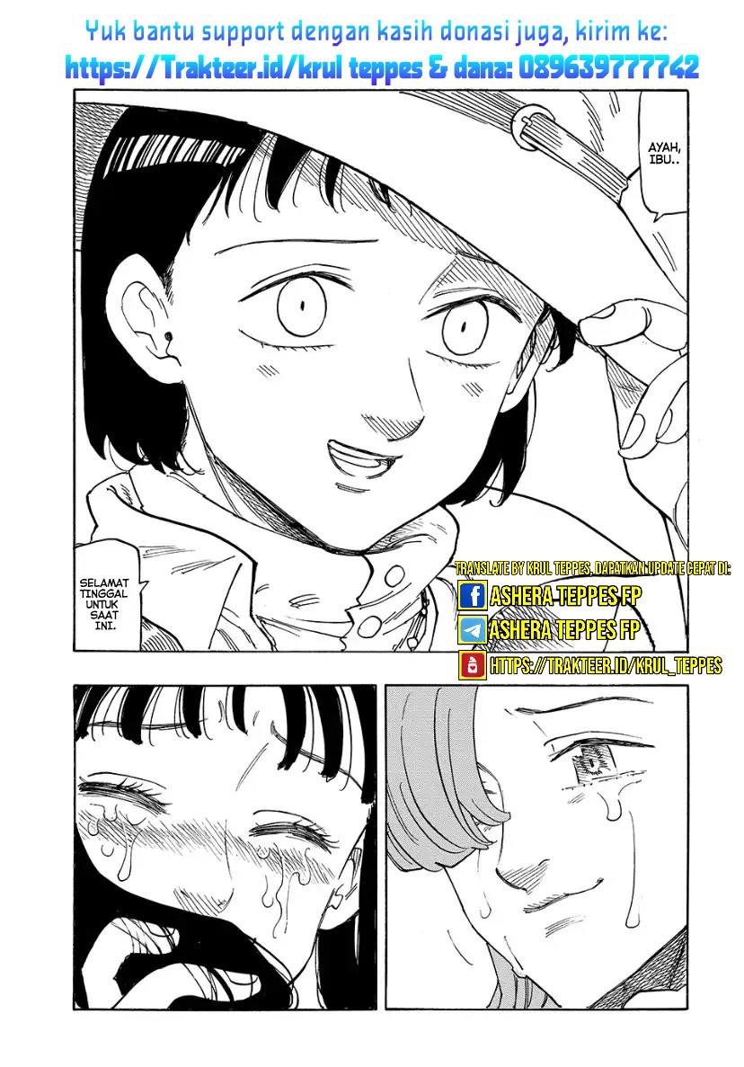 Mokushiroku no Yonkishi Chap 153 - Next Chap 154