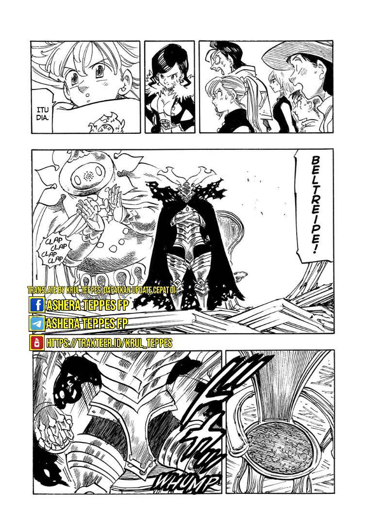 Mokushiroku no Yonkishi Chap 167 - Next Chap 168