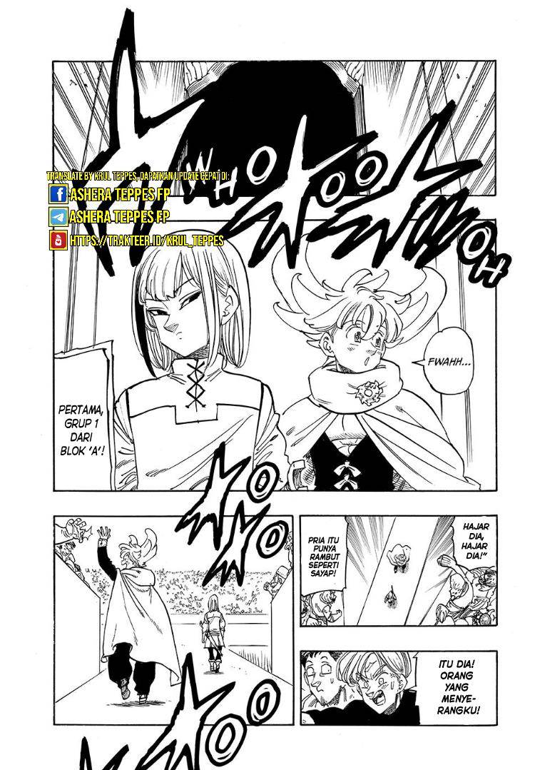 Mokushiroku no Yonkishi Chap 167 - Next Chap 168