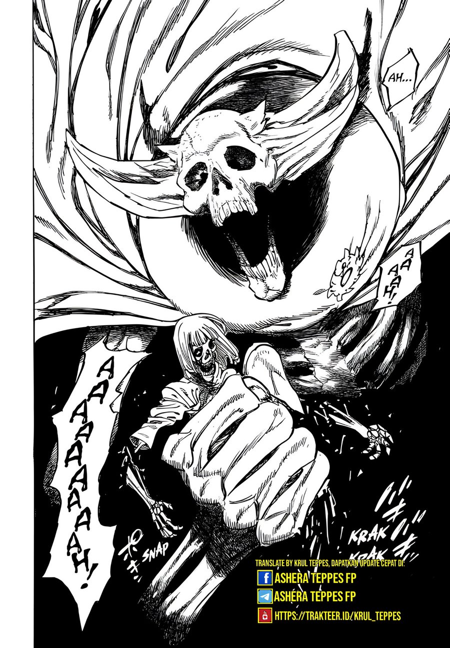 Mokushiroku no Yonkishi Chap 168 - Next Chap 169