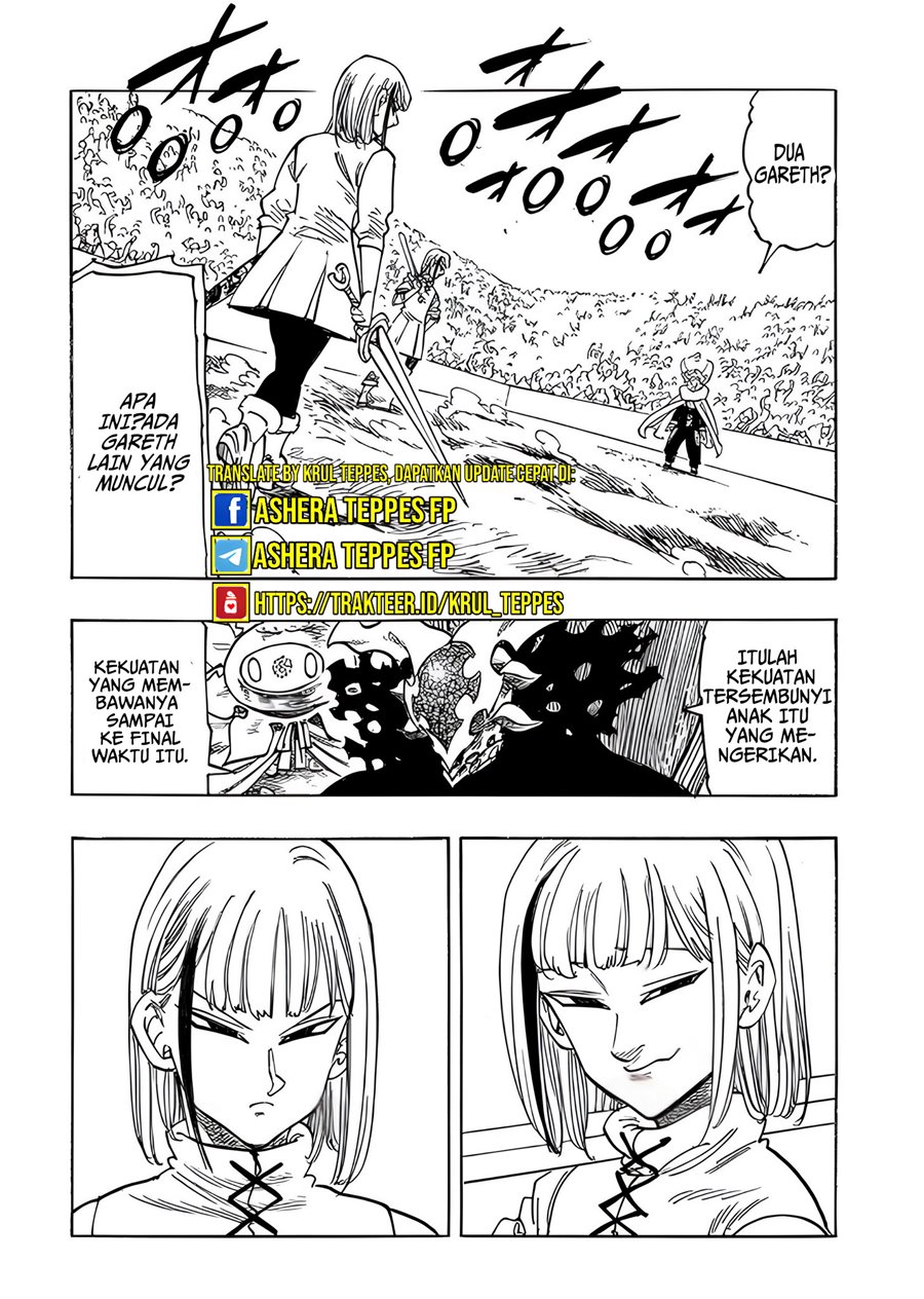 Mokushiroku no Yonkishi Chap 168 - Next Chap 169