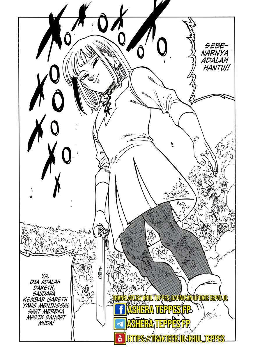 Mokushiroku no Yonkishi Chap 168 - Next Chap 169
