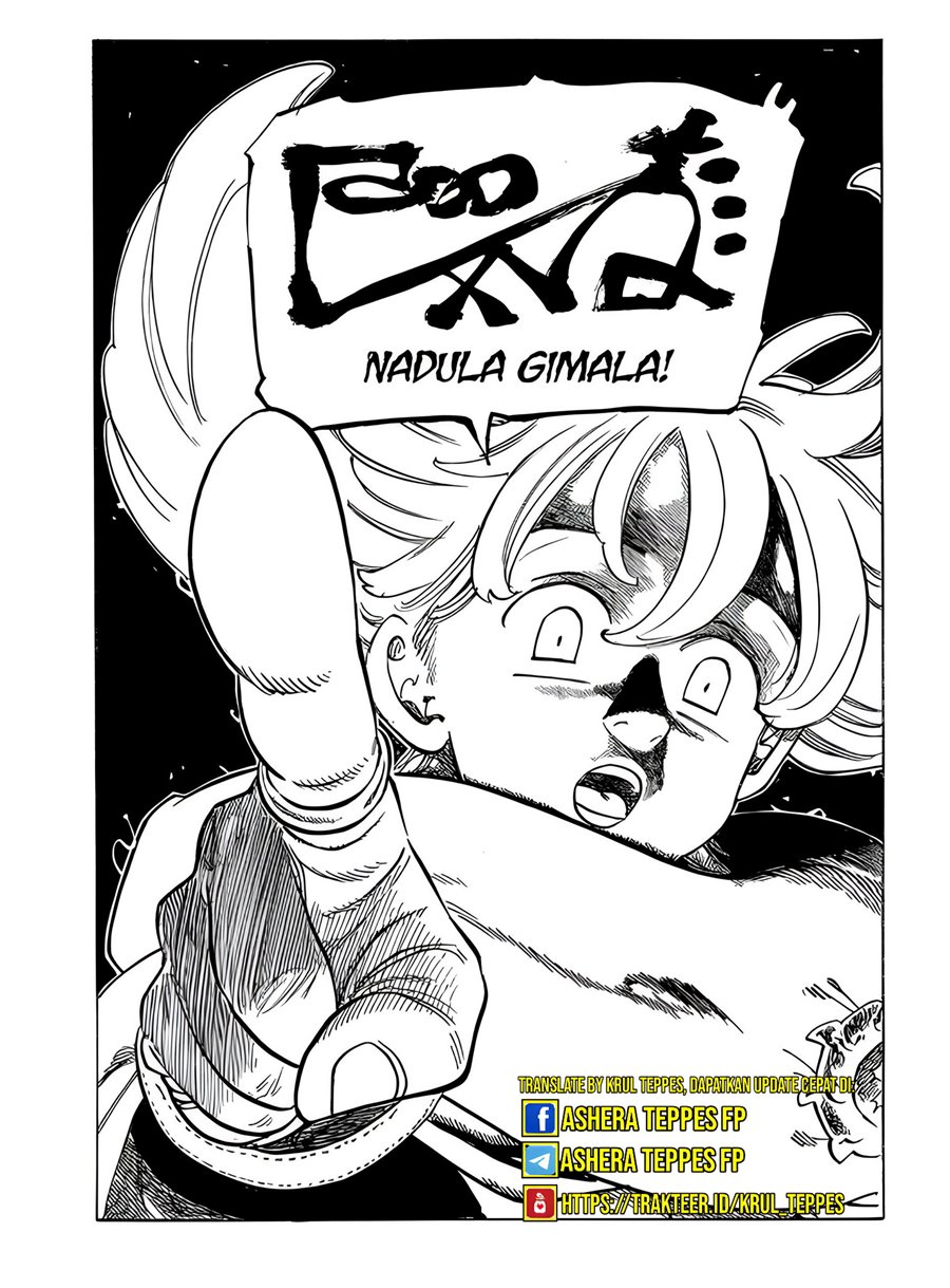 Mokushiroku no Yonkishi Chap 168 - Next Chap 169