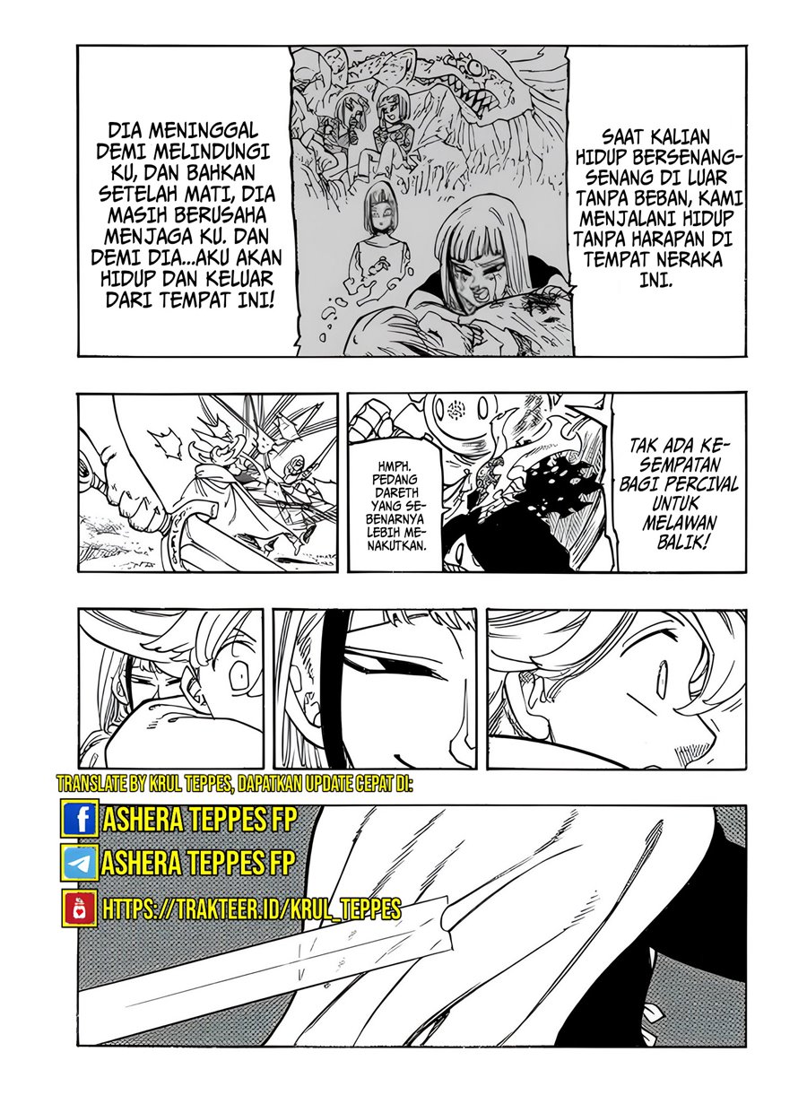 Mokushiroku no Yonkishi Chap 168 - Next Chap 169