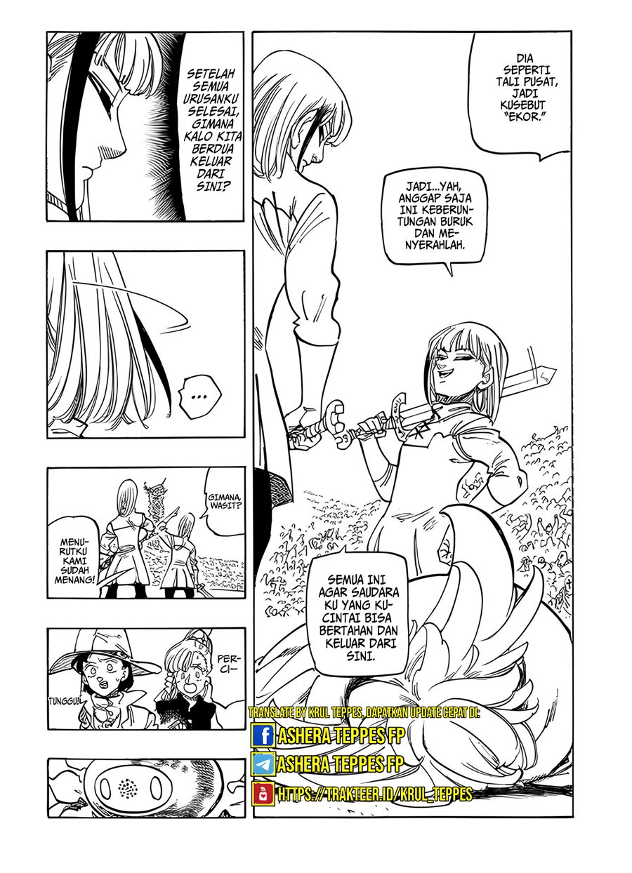 Mokushiroku no Yonkishi Chap 168 - Next Chap 169