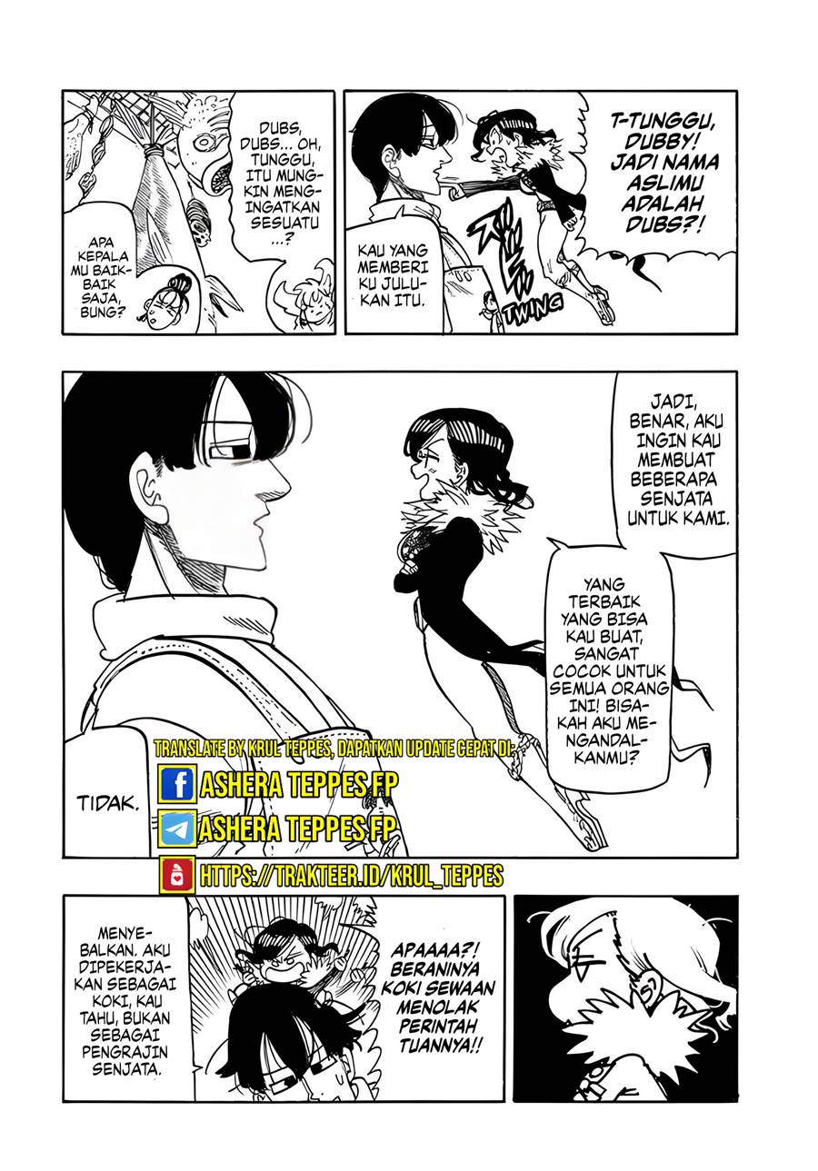 Mokushiroku no Yonkishi Chap 160 - Next Chap 161