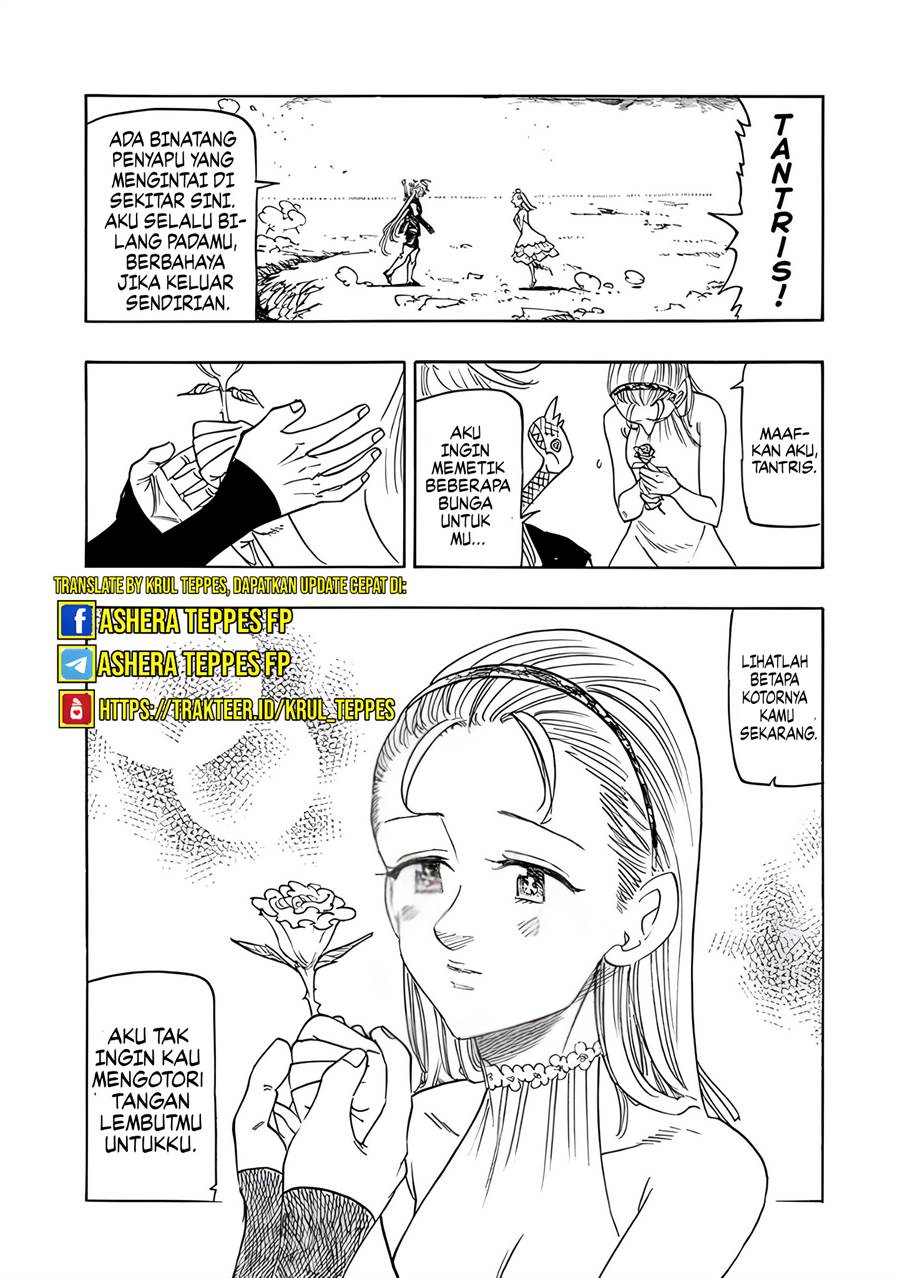 Mokushiroku no Yonkishi Chap 160 - Next Chap 161