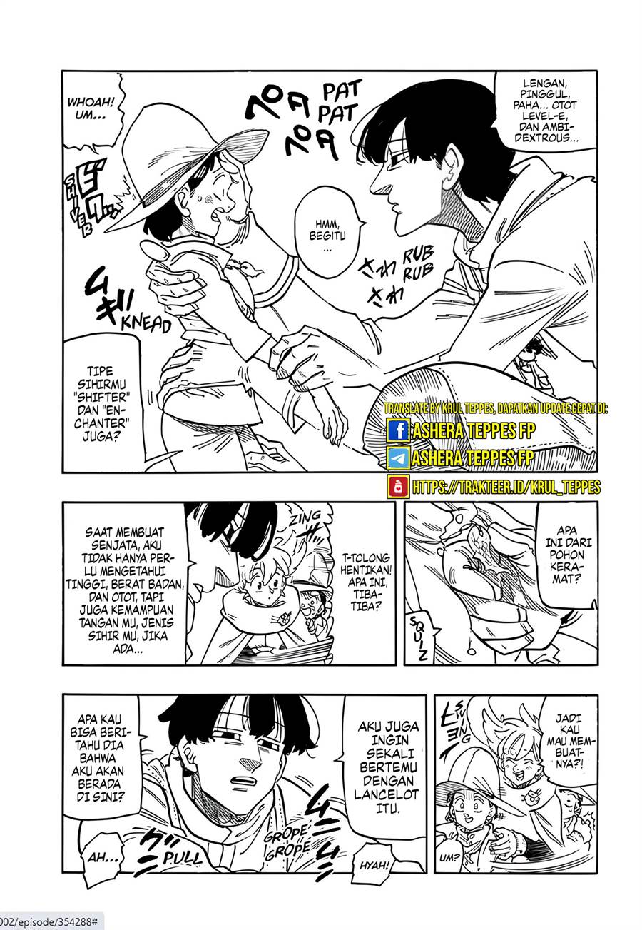 Mokushiroku no Yonkishi Chap 160 - Next Chap 161