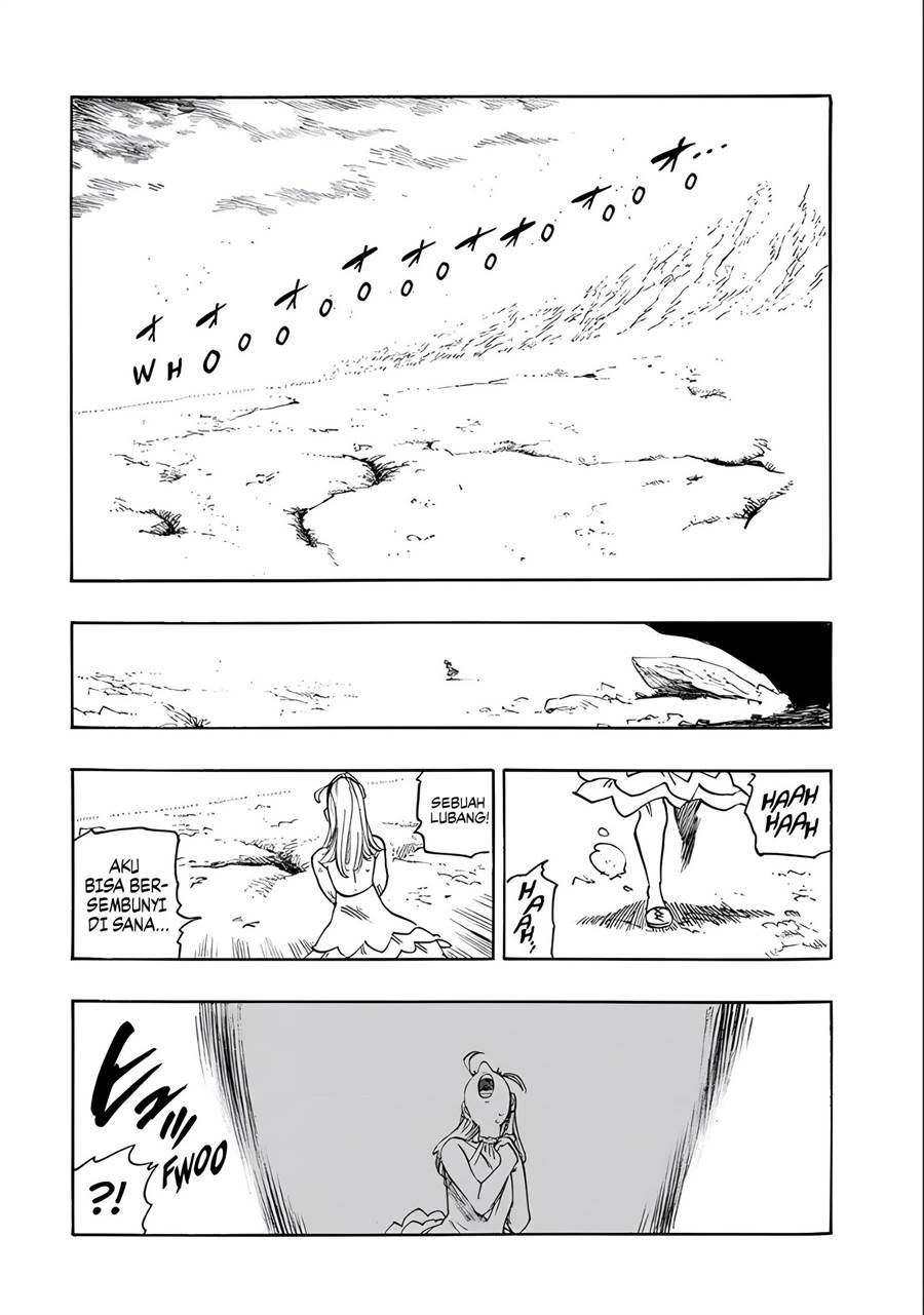 Mokushiroku no Yonkishi Chap 160 - Next Chap 161