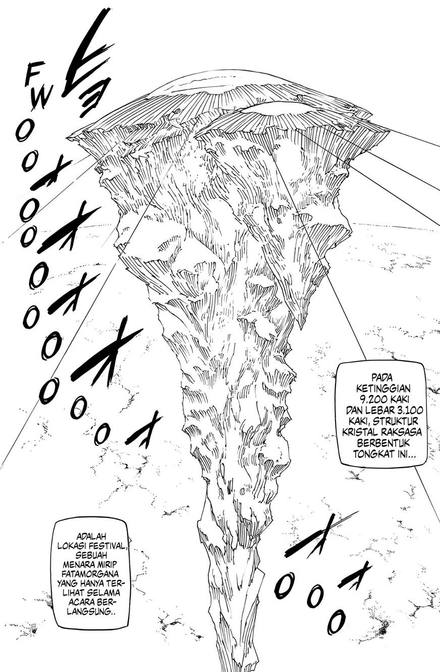 Mokushiroku no Yonkishi Chap 162 - Next Chap 163