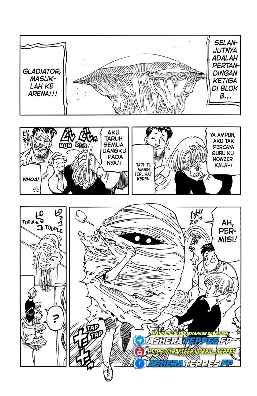 Mokushiroku no Yonkishi Chap 177 - Next Chap 178