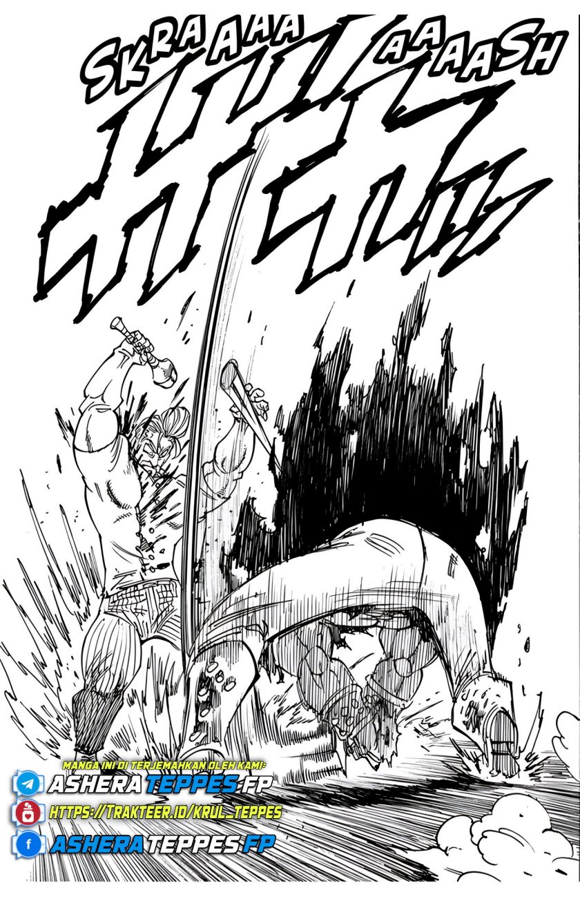 Mokushiroku no Yonkishi Chap 177 - Next Chap 178