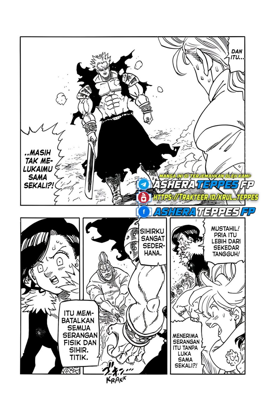 Mokushiroku no Yonkishi Chap 177 - Next Chap 178