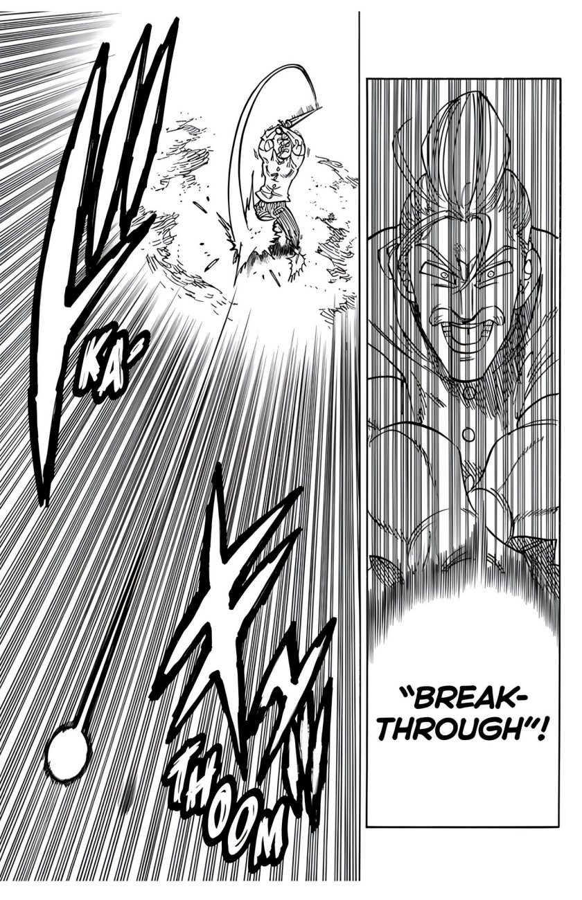 Mokushiroku no Yonkishi Chap 177 - Next Chap 178