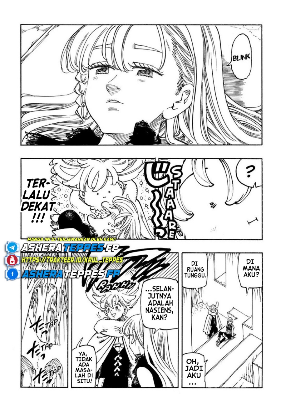Mokushiroku no Yonkishi Chap 174 - Next Chap 175