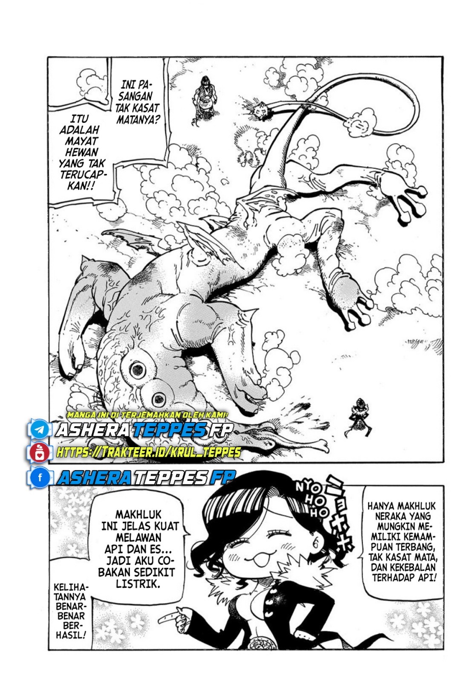 Mokushiroku no Yonkishi Chap 174 - Next Chap 175
