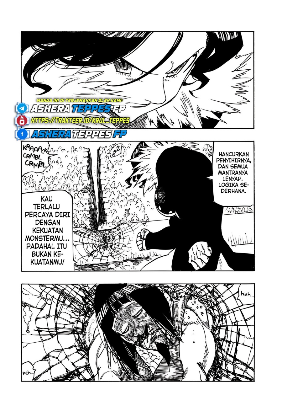 Mokushiroku no Yonkishi Chap 175 - Next Chap 176