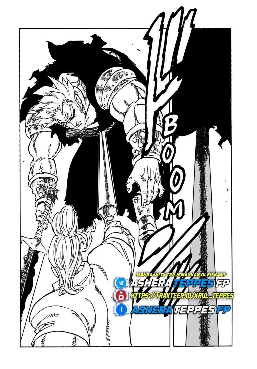 Mokushiroku no Yonkishi Chap 176 - Next Chap 177