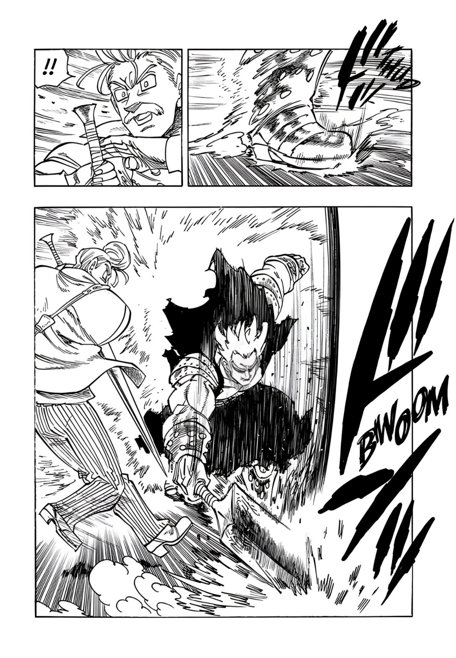 Mokushiroku no Yonkishi Chap 176 - Next Chap 177