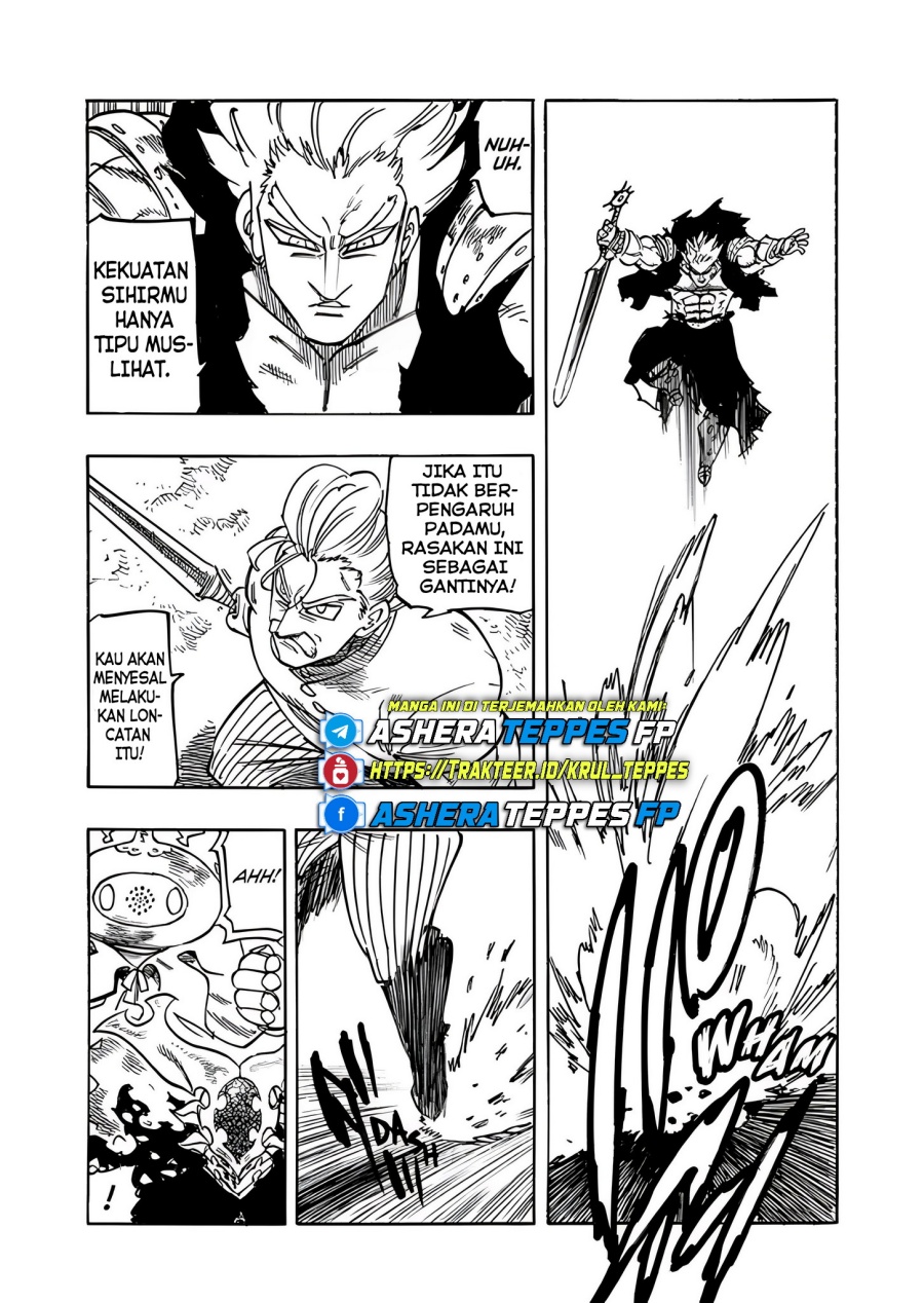 Mokushiroku no Yonkishi Chap 176 - Next Chap 177