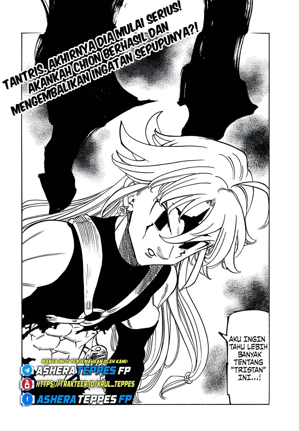 Mokushiroku no Yonkishi Chap 178 - Next Chap 179