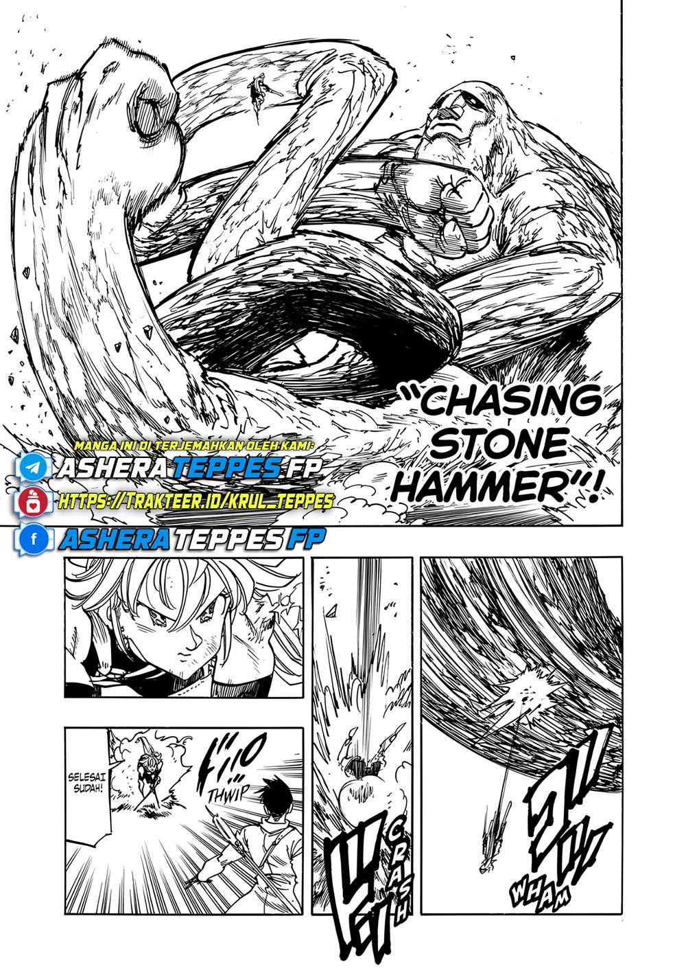 Mokushiroku no Yonkishi Chap 178 - Next Chap 179