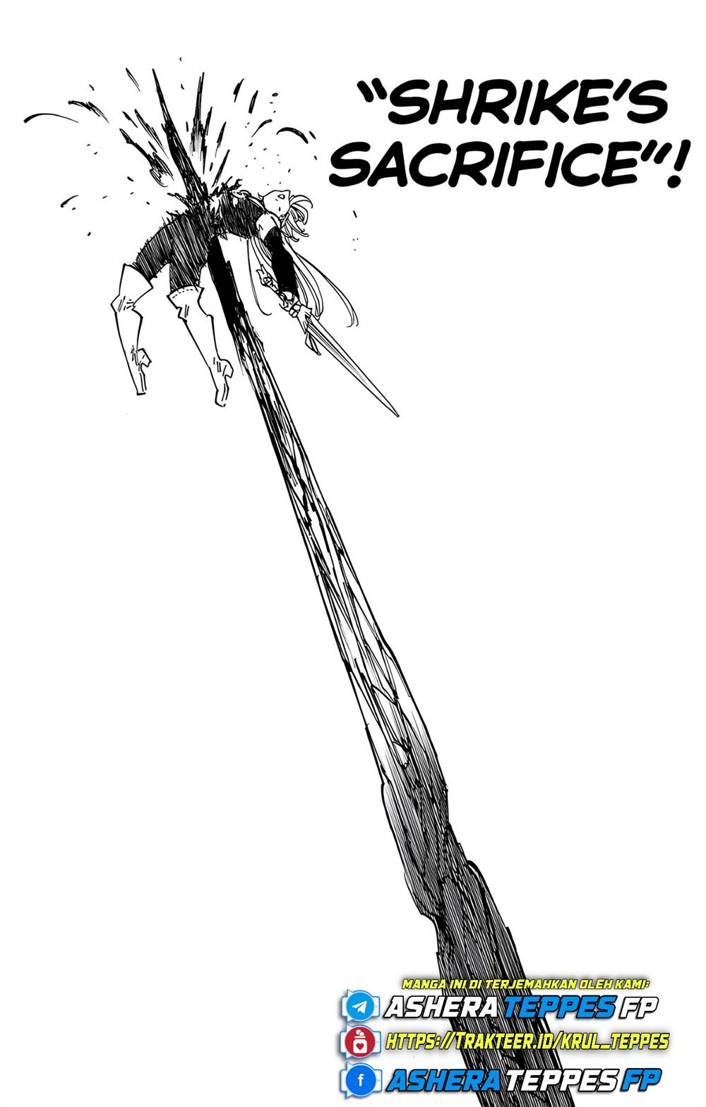 Mokushiroku no Yonkishi Chap 178 - Next Chap 179