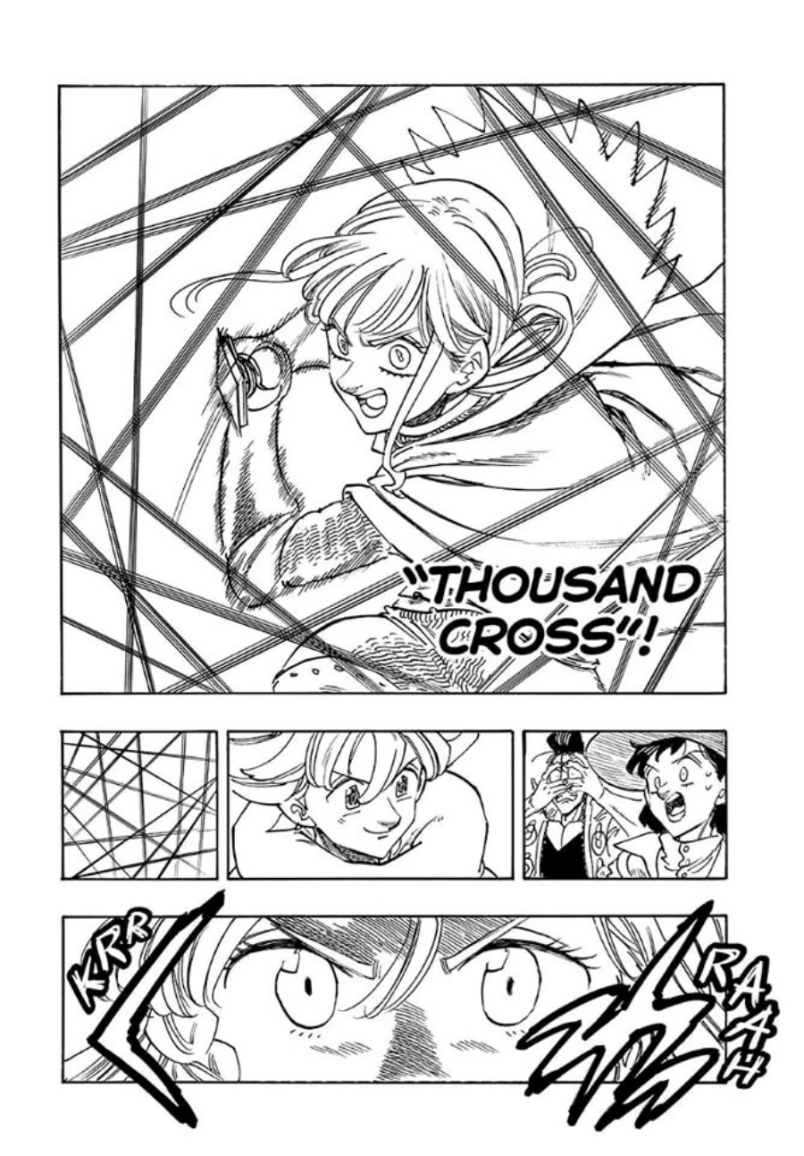 Mokushiroku no Yonkishi Chap 170 - Next Chap 171