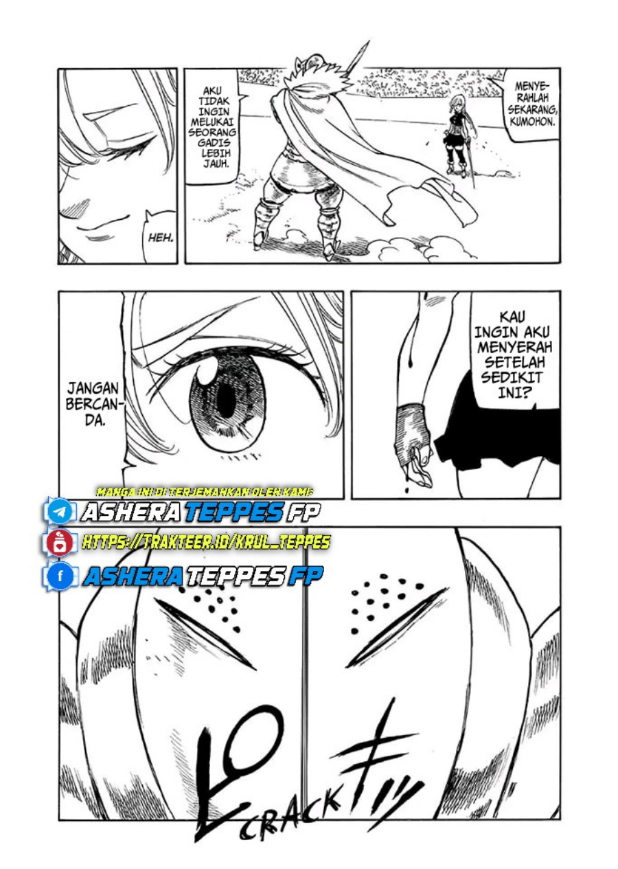 Mokushiroku no Yonkishi Chap 170 - Next Chap 171