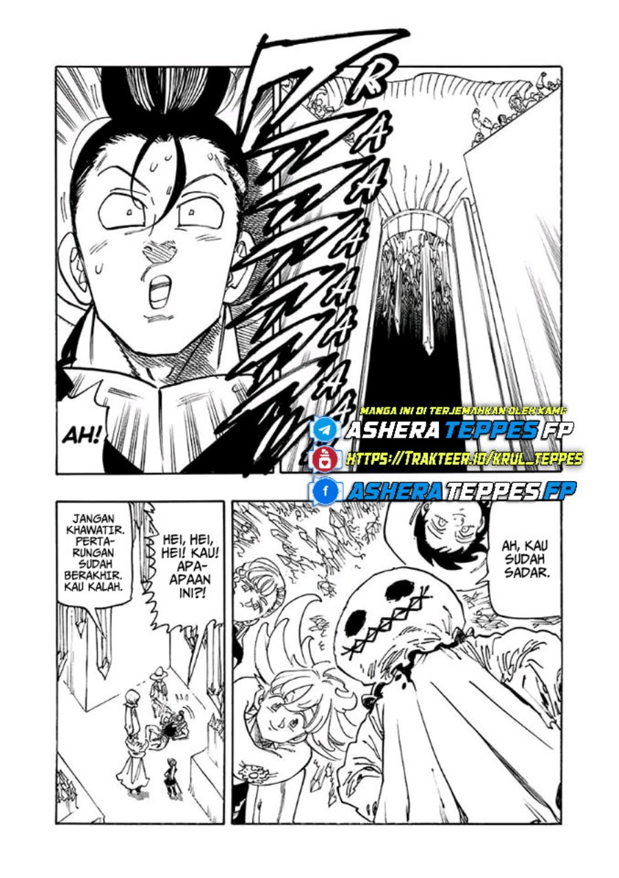 Mokushiroku no Yonkishi Chap 170 - Next Chap 171