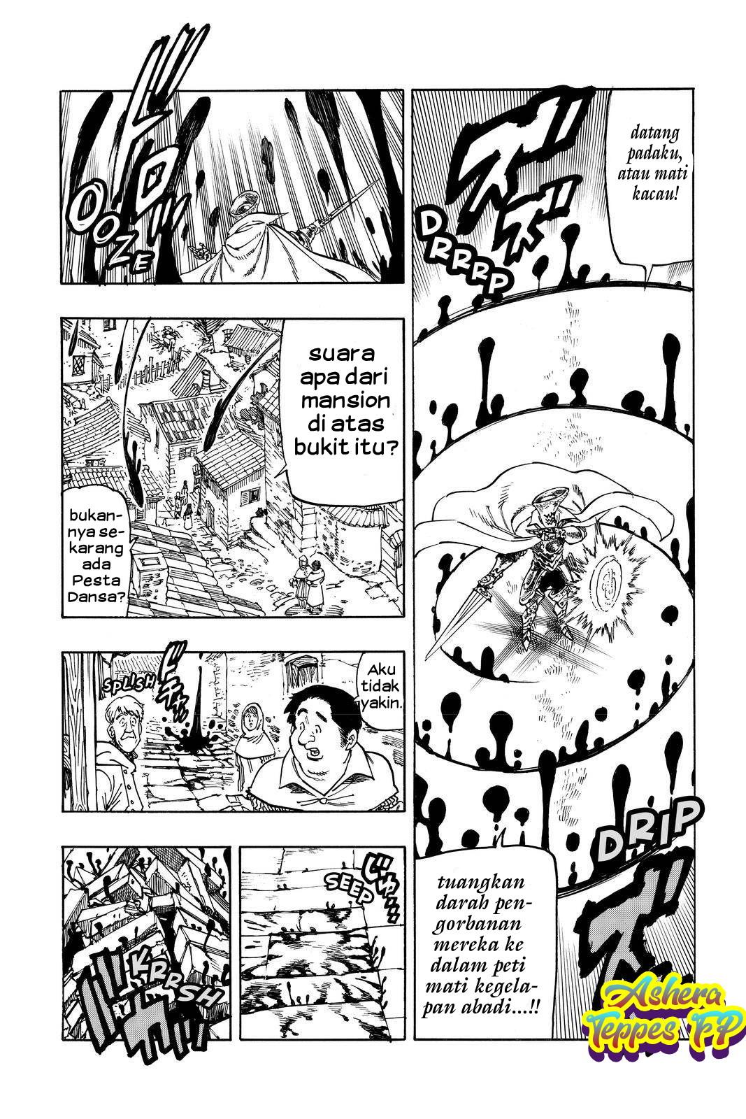 Mokushiroku no Yonkishi Chap 17 - Next Chap 18