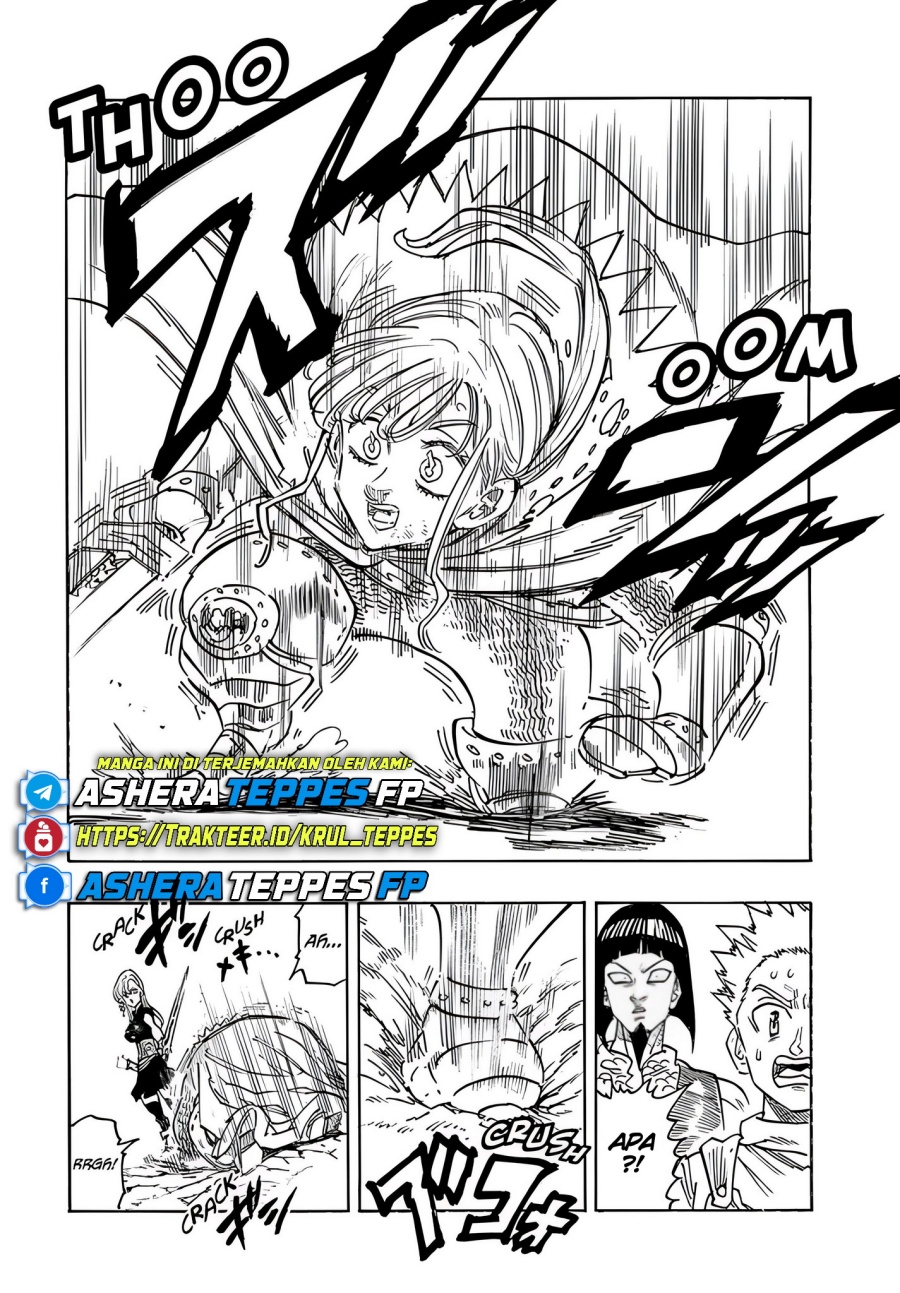 Mokushiroku no Yonkishi Chap 171 - Next Chap 172