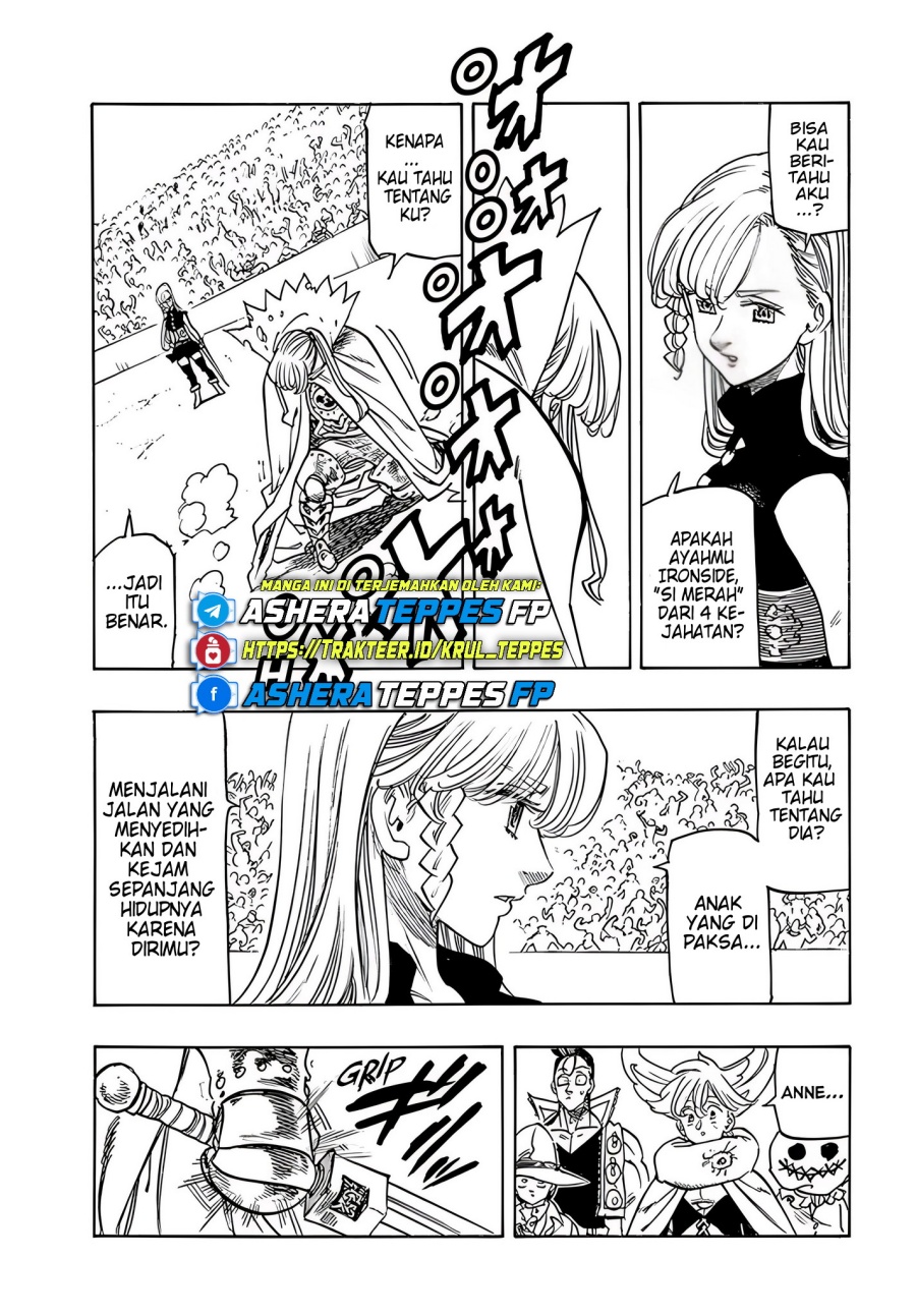 Mokushiroku no Yonkishi Chap 171 - Next Chap 172