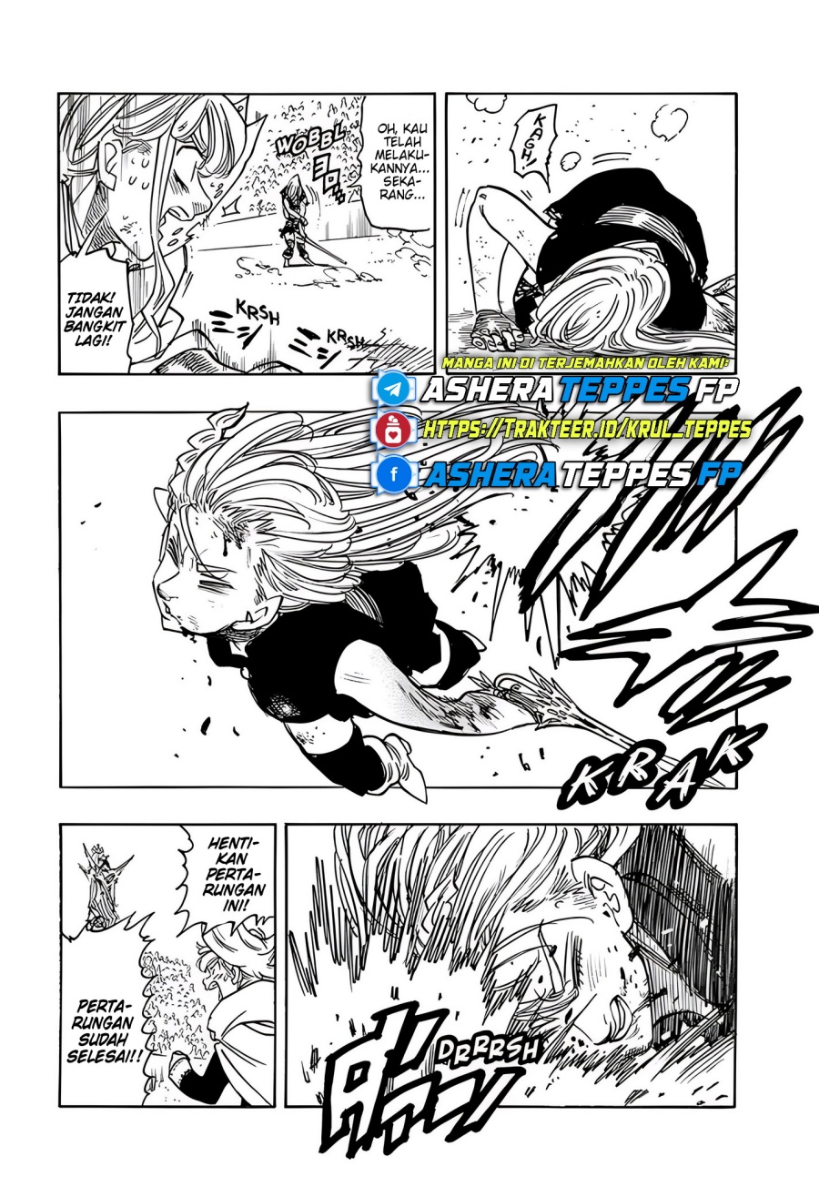 Mokushiroku no Yonkishi Chap 171 - Next Chap 172