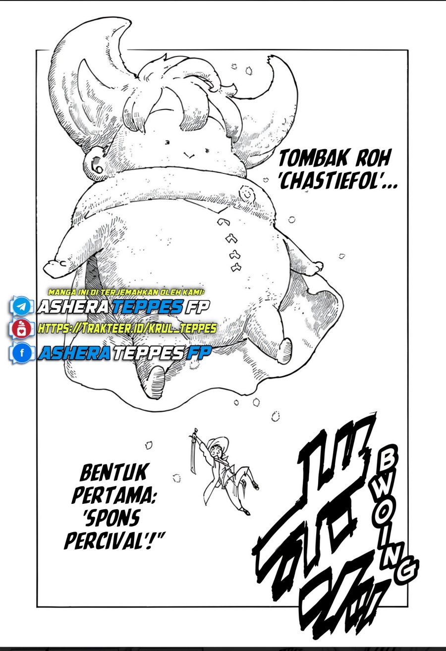 Mokushiroku no Yonkishi Chap 173 - Next Chap 174