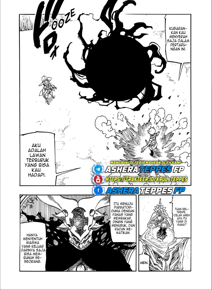 Mokushiroku no Yonkishi Chap 173 - Next Chap 174