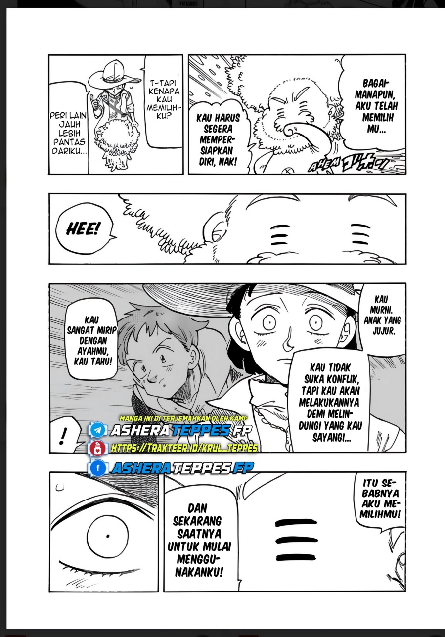 Mokushiroku no Yonkishi Chap 173 - Next Chap 174