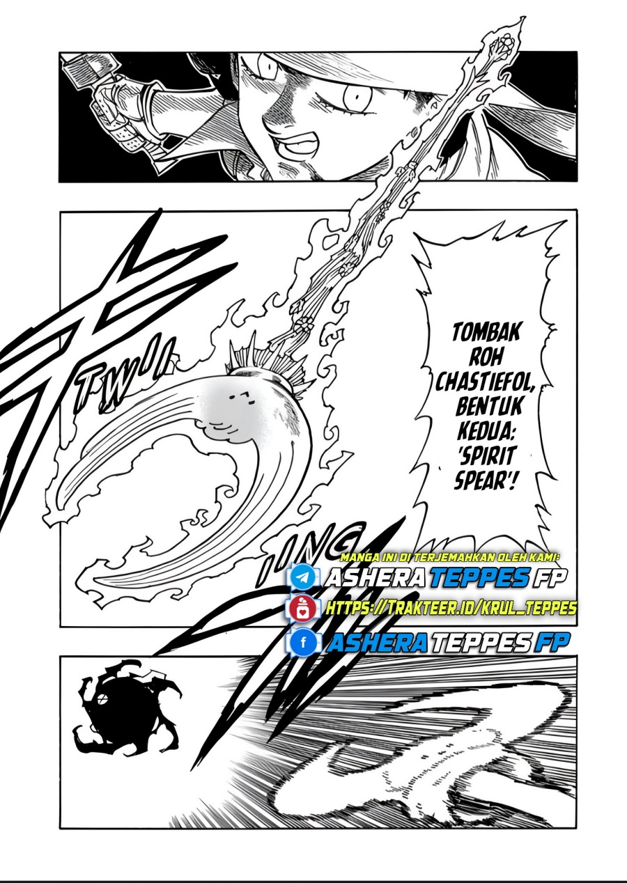 Mokushiroku no Yonkishi Chap 173 - Next Chap 174