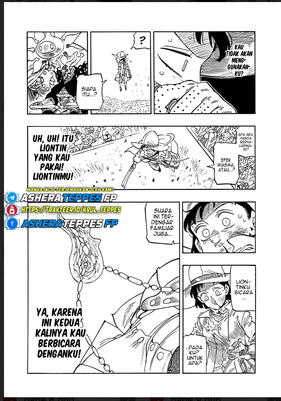 Mokushiroku no Yonkishi Chap 173 - Next Chap 174